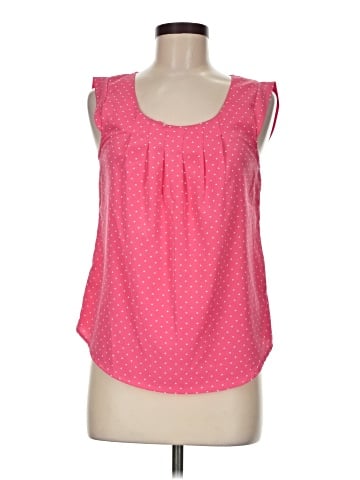 Candie's Sleeveless Blouse (view 1)