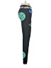 Unbranded Graphic Black Active Pants Size S - photo 4