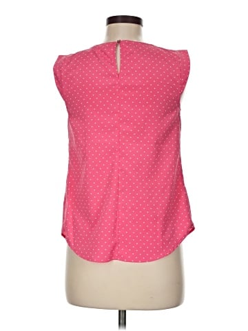 Candie's Sleeveless Blouse (view 2)