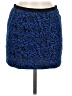 Forever 21 Paisley Blue Formal Skirt Size M - photo 1