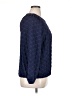 Amadi Argyle Blue Jacket Size 1X - photo 4