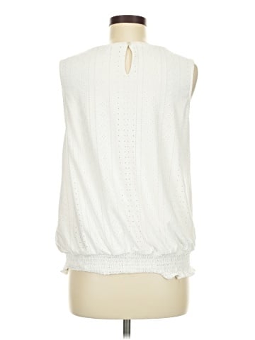 Adrianna Papell Sleeveless Blouse (view 2)