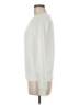 Vince. 100% Cotton Solid Ivory Pullover Sweater Size M - photo 5