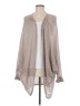 Unbranded Tan Silver Cardigan One size - photo 1