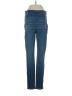 Time and Tru Solid Blue Jeans Size 0 - 2 - photo 1