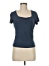 Unbranded Blue Short Sleeve T-Shirt Size M - photo 1