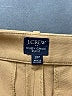 J.Crew Factory Store Solid Tan Casual Pants Size 2 (petite) - photo 7