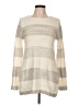 CALVIN KLEIN JEANS Ivory Pullover Sweater Size L - photo 1