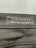 ALLSAINTS Black Jeggings Size 26 waist - photo 7