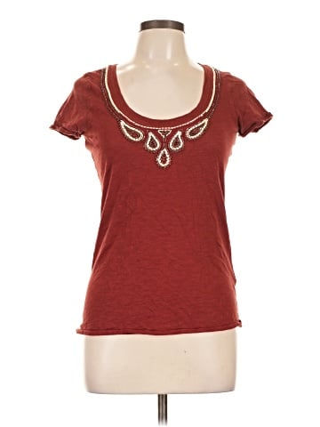 Lucky Brand Short Sleeve Top (view 1)