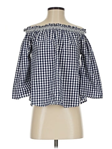 Madewell Blouse (view 1)