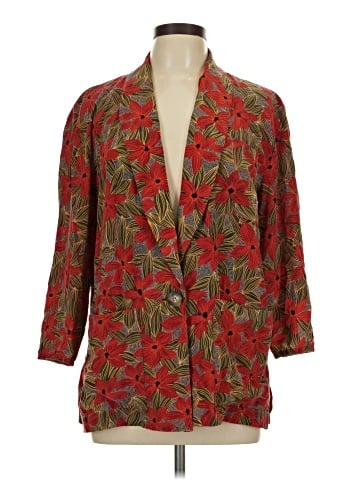 Dana Buchman Blazer (view 1)