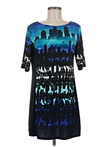 Style&Co Casual Dress (view 1)
