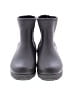 Hunter Gray Rain Boots Size 6 - photo 2