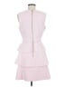 Ted Baker London 100% Polyester Pink Cocktail Dress Size 8 (3) - photo 2