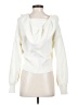 Unbranded Hearts White Pullover Sweater Size S - photo 2