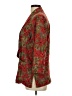 Dana Buchman 100% Silk Red Blazer Size 10 - photo 5