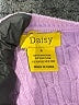 Daisy Purple Pullover Sweater Size S - photo 7