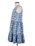 Toad & Co Blue Casual Dress Size S - photo 5