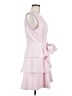 Ted Baker London 100% Polyester Pink Cocktail Dress Size 8 (3) - photo 4