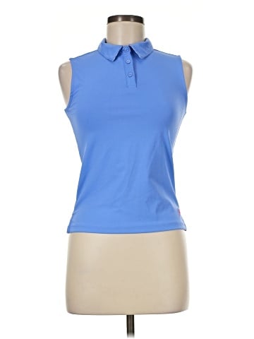 Turtles & Tees Sleeveless T-Shirt (view 1)