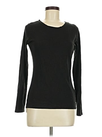 Tahari Long Sleeve T-Shirt (view 1)