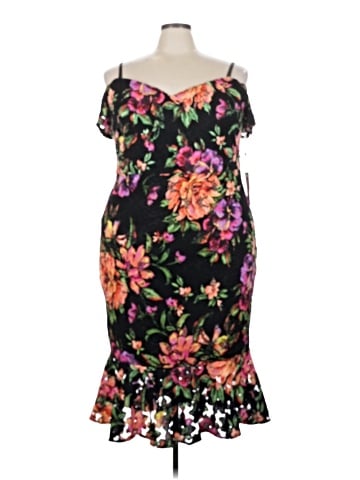 Siena Cocktail Dress (view 1)