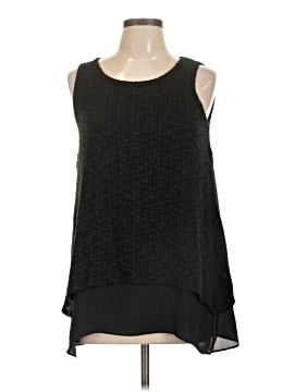Design Lab Lord & Taylor Sleeveless Blouse (view 1)