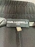 Karl Lagerfeld Paris 100% Polyester Black Casual Pants Size XL - photo 7