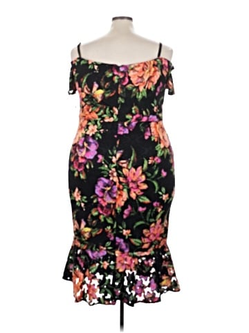 Siena Cocktail Dress (view 2)