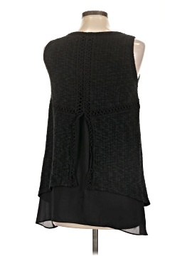 Design Lab Lord & Taylor Sleeveless Blouse (view 2)