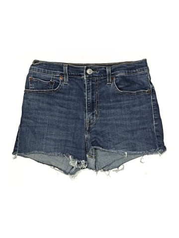 Levi's Denim Shorts (view 1)