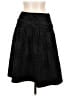 Maeve Polka Dots Black Casual Skirt Size 10 - photo 1