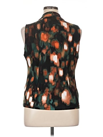 Calvin Klein Sleeveless Blouse (view 2)