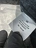 One 5 One Chevron-herringbone Gray Jeggings Size 16 - photo 8
