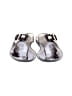 Stuart Weitzman Ivory Flip Flops Size 7 - photo 2