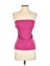 Silence and Noise Pink Sleeveless Top Size S - photo 1