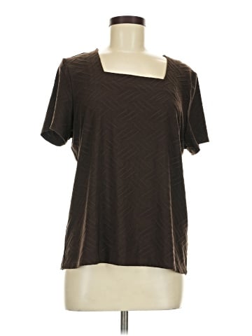 TanJay Short Sleeve Top (view 1)