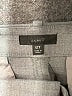 J.Crew Gray Dress Pants Size 12 (tall) - photo 7