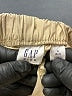 Gap Kids 100% Cotton Tan Cargo Pants Size 6 - 7 - photo 3