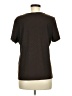 TanJay Brown Short Sleeve Top Size M - photo 2
