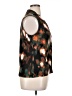Calvin Klein Brown Sleeveless Blouse Size XL (petite) - photo 4