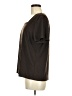 TanJay Brown Short Sleeve Top Size M - photo 5