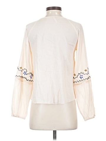 Raga 3/4 Sleeve Blouse (view 2)