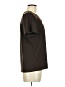 TanJay Brown Short Sleeve Top Size M - photo 4