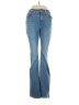 Levi's Hearts Blue Jeans Size 27 waist - photo 1