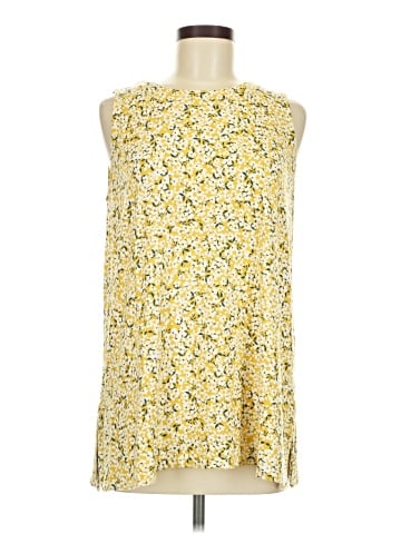 J.Jill Sleeveless T-Shirt (view 1)