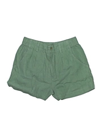 Madewell The Neale Short in 100% Linen (view 1)