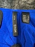 MNG Suit Blue 3/4 Sleeve Top Size 6 - photo 7