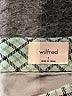 Wilfred Plaid Teal Casual Skirt Size 2 - photo 4